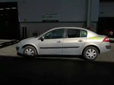 Scrapping Vehicle RENAULT MEGANE II SEDÁN (LM0/1_) 1.9 dCi (LM0G LM1G LM2C) of the year 2006 powered F9QE804
