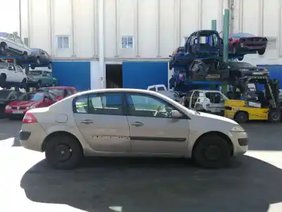 Здавання транспортного засобу renault megane ii sedán (lm0/1_) 1.9 dci (lm0g lm1g lm2c) року 2006 потужний f9qe804