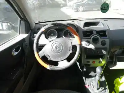 Здавання транспортного засобу renault megane ii sedán (lm0/1_) 1.9 dci (lm0g lm1g lm2c) року 2006 потужний f9qe804