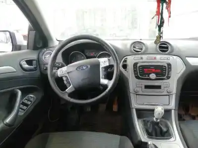 Veículo de Sucata ford mondeo berlina (ca2) limited edition do ano 2011 alimentado gxba