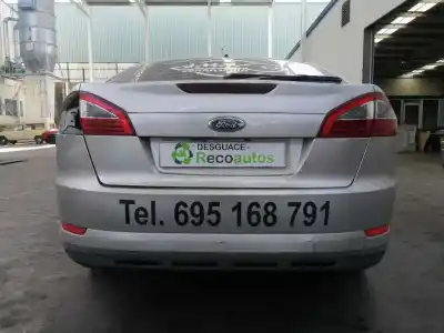 Veículo de Sucata ford mondeo berlina (ca2) limited edition do ano 2011 alimentado gxba