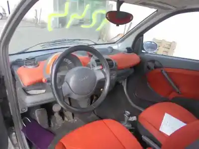 Здавання транспортного засобу smart micro compact car 0.8 року 2002 потужний d 61