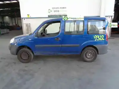 Здавання транспортного засобу FIAT DOBLO MONOSPACE (119_, 223_) 1.4 року 2006 потужний 350A1000