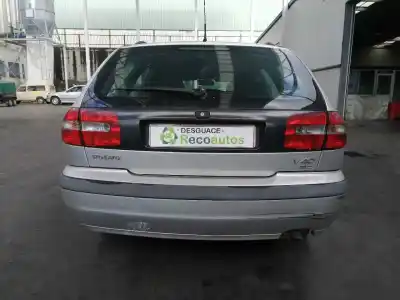 Veículo de Sucata volvo v40 familiar 1.9 diesel cat do ano 2002 alimentado d4192t3