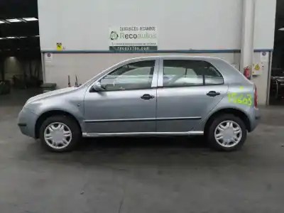 Здавання транспортного засобу skoda fabia (6y2/6y3) classic року 2001 потужний asy