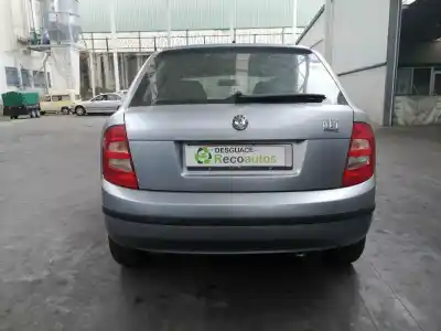 Здавання транспортного засобу skoda fabia (6y2/6y3) classic року 2001 потужний asy