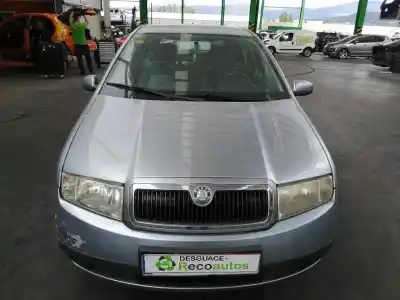 Здавання транспортного засобу skoda fabia (6y2/6y3) classic року 2001 потужний asy