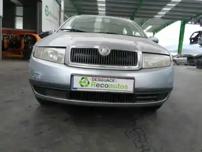 Здавання транспортного засобу skoda fabia (6y2/6y3) classic року 2001 потужний asy