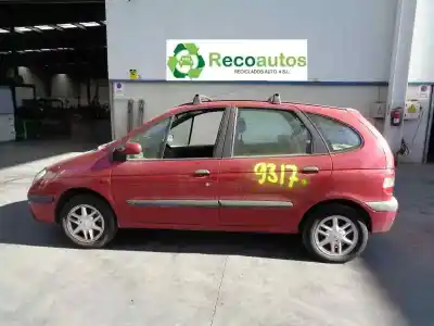 Утилизация автомобиля renault megane i scenic (ja0) 1.9 dti diesel cat года 1999 питание f9q a7
