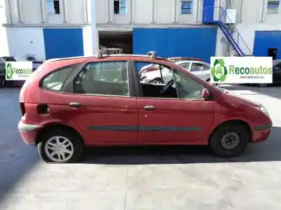 Утилизация автомобиля renault megane i scenic (ja0) 1.9 dti diesel cat года 1999 питание f9q a7