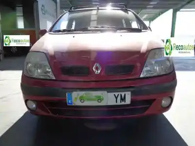 Утилизация автомобиля renault megane i scenic (ja0) 1.9 dti diesel cat года 1999 питание f9q a7