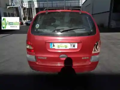 Утилизация автомобиля renault megane i scenic (ja0) 1.9 dti diesel cat года 1999 питание f9q a7