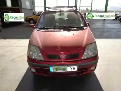Утилизация автомобиля renault megane i scenic (ja0) 1.9 dti diesel cat года 1999 питание f9q a7