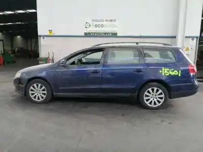 Утилизация автомобиля VOLKSWAGEN PASSAT B6 VARIANT (3C5) 2.0 TDI года 2006 питание BKP