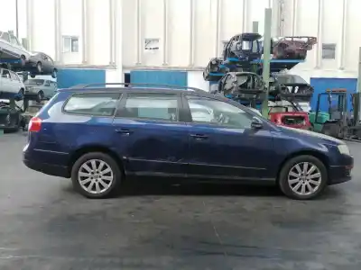 Утилизация автомобиля volkswagen passat b6 variant (3c5) 2.0 tdi года 2006 питание bkp