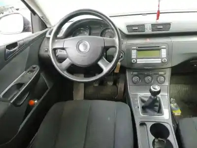 Утилизация автомобиля volkswagen passat b6 variant (3c5) 2.0 tdi года 2006 питание bkp