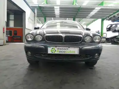 Утилизация автомобиля jaguar x-type 3.0 v6 executive года 2001 питание wb