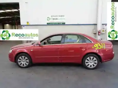Vehicul casat AUDI                                               A4 BERLINA (8E)                                                                                                                                                                                                                                            2.0 TDI 16V (103kW)                                                                                                                                                                                                                                        al anului 2005 alimentat BLB
