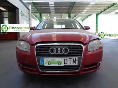 Vehicul casat audi a4 berlina (8ec) 2.0 tdi al anului 2005 alimentat blb