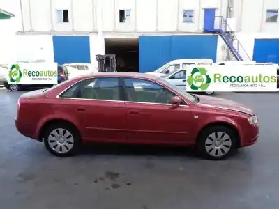 Vehicul casat audi a4 berlina (8ec) 2.0 tdi al anului 2005 alimentat blb