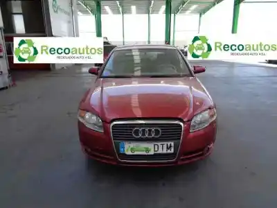 Vehicul casat audi a4 berlina (8ec) 2.0 tdi al anului 2005 alimentat blb