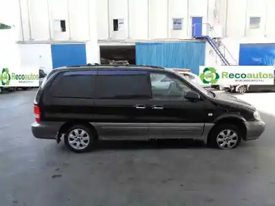 Veículo de Sucata kia carnival ii (gq) 2.9 crdi do ano 2005 alimentado j3