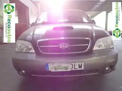 Veículo de Sucata kia carnival ii (gq) 2.9 crdi do ano 2005 alimentado j3