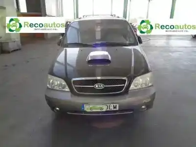 Veículo de Sucata kia carnival ii (gq) 2.9 crdi do ano 2005 alimentado j3