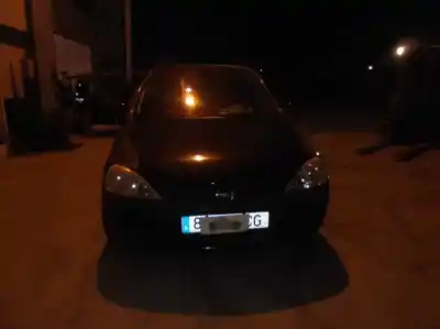 Scrapping Vehicle opel                                               corsa c (x01)                                                                                                                                                                                                                                              1.7 dti (f08 f68) of the year 2000 powered y17dt