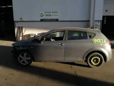 Утилизация автомобиля SEAT LEON (1P1) 2.0 TDI 16V года 2005 питание BKD