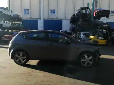 Утилизация автомобиля seat leon (1p1) 2.0 tdi 16v года 2005 питание bkd