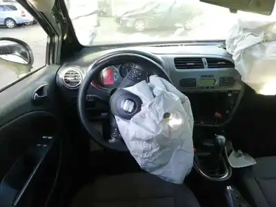 Утилизация автомобиля seat leon (1p1) 2.0 tdi 16v года 2005 питание bkd