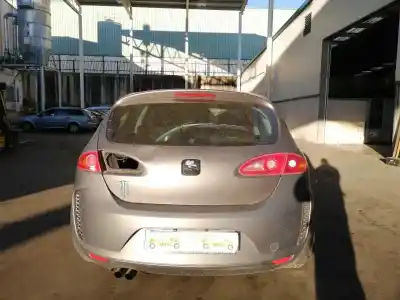 Утилизация автомобиля seat leon (1p1) 2.0 tdi 16v года 2005 питание bkd