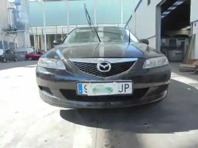 Sloopvoertuig mazda 6 berlina (gg) 1.8 active van het jaar 2003 aangedreven l8