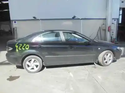 Sloopvoertuig mazda 6 berlina (gg) 1.8 active van het jaar 2003 aangedreven l8