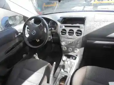 Sloopvoertuig mazda 6 berlina (gg) 1.8 active van het jaar 2003 aangedreven l8