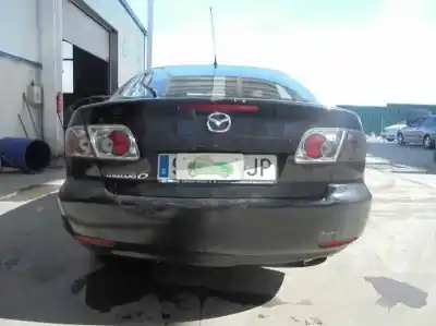 Sloopvoertuig mazda 6 berlina (gg) 1.8 active van het jaar 2003 aangedreven l8