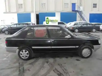 Scrapping Vehicle peugeot 309 1.3 of the year 1990 powered g1a