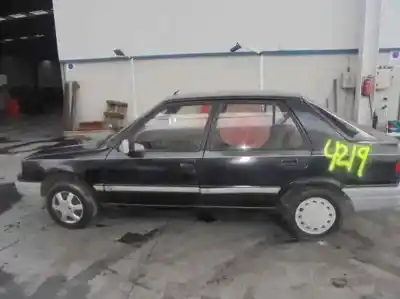 Scrapping Vehicle peugeot 309 1.3 of the year 1990 powered g1a