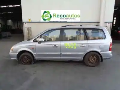 Здавання транспортного засобу HYUNDAI TRAJET (FO) 2.0 CRDi GLS року 2001 потужний D4EA