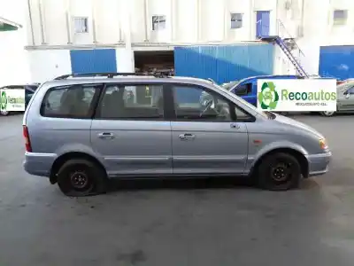 Veículo de Sucata hyundai trajet (fo) 2.0 crdi gls do ano 2001 alimentado d4ea