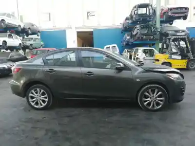 Утилизация автомобиля mazda 3 lim. (bl) 2.2 turbodiesel cat года 2010 питание r2