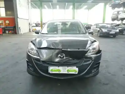 Утилизация автомобиля mazda 3 lim. (bl) 2.2 turbodiesel cat года 2010 питание r2