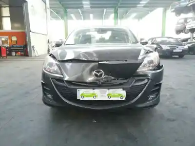 Утилизация автомобиля mazda 3 lim. (bl) 2.2 turbodiesel cat года 2010 питание r2
