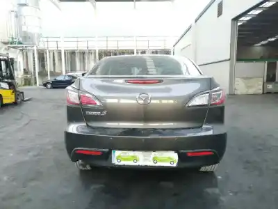 Утилизация автомобиля mazda 3 lim. (bl) 2.2 turbodiesel cat года 2010 питание r2