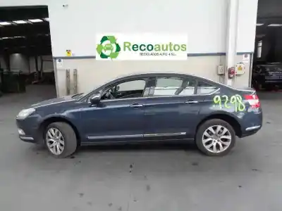 Veículo de Sucata CITROEN C5 BERLINA Exclusive do ano 2008 alimentado RHR