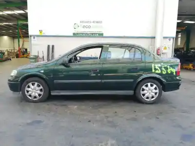 Vehículo de desguace OPEL ASTRA G BERLINA Comfort del año 1999 con motor X16XEL