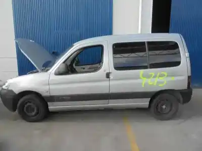 Veículo de Sucata CITROEN                                            BERLINGO                                                                                                                                                                                                                                                   1.9 D Multispace                                                                                                                                                                                                                                           do ano 2003 alimentado WJY