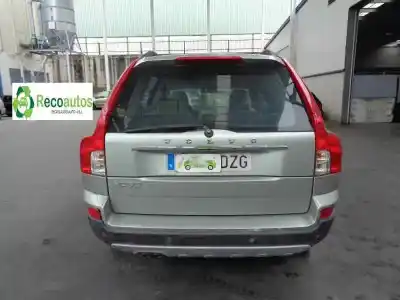 Veículo de Sucata volvo xc90 2.5 t (7 asientos) do ano 2004 alimentado b5254t2