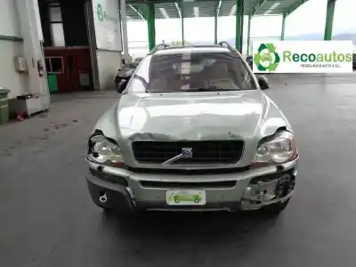 Veículo de Sucata volvo xc90 2.5 t (7 asientos) do ano 2004 alimentado b5254t2